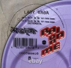 Lady Gaga Avec Ariana Grande Rain On Me Limited Vinyl, Picture Disc & CD Bn