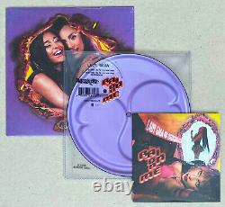 Lady Gaga Avec Ariana Grande Rain On Me Limited Vinyl, Picture Disc & CD Bn