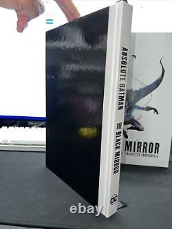 Le Miroir Noir Scott Snyder Edition Absolue