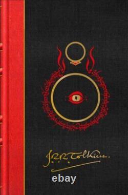 Le Seigneur des Anneaux Édition Illustrée de Luxe en un seul volume par Tolkien, J