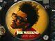 Le Weeknd Blinding Lights Rare 12 Picture Disc Promo Single Lp (le Meilleur Cd)