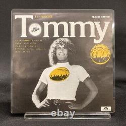 Le Who (THE WHO) Tommy Édition spéciale d'écoute 7 Single PROMO ONLY