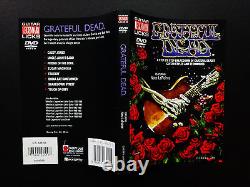 Légendaires techniques de guitare du Grateful Dead DVD leçon Jerry Garcia Bob Weir