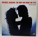 Les Remix Spéciaux De "the Way You Make Me Feel" Par Michael Jackson Promo Cd 1987 Epic