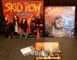 Ligne De Ski Vinyl/cd/dvd Bundle Inc Supprimé/ltd/pic Disc/hologram/poster Sleeve