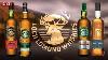 Loch Lomond Single Malt 12 Ans Inchmurrin Inchmoan L'édition Spéciale The Open Scotch Whisky