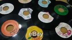 Lot De 1000 Assortis-big Etiquettes-ska / Roots / Rocksteady / Reggae-1960-present + G + Vg +