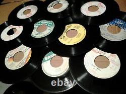 Lot De 135-big Artists-variot Labels-ska/roots/rocksteady/reggae-1960-70s-g+vg+