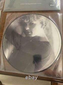 Lot de disques vinyles de Taylor Swift (Liste mise à jour) - Non vendus à l'unité