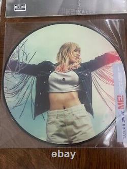 Lot de disques vinyles de Taylor Swift (Liste mise à jour) - Non vendus à l'unité