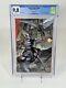 Marvel Comics #1000 Cgc 9.8 Pages Blanches Variante Scott Williams 2019
