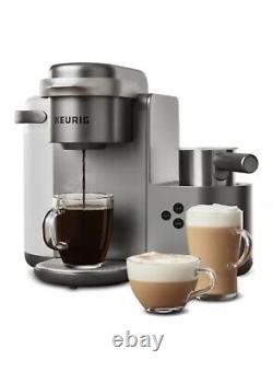 Machine à café, latte et cappuccino individuelle Keurig K-Café Édition Spéciale