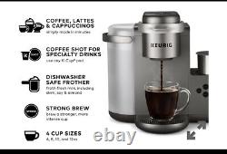Machine à café, latte et cappuccino individuelle Keurig K-Café Édition Spéciale