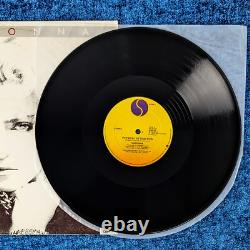Madonna Burning Up Vinyle 12'' Aussie LP Pochette Unique 1983 Australie