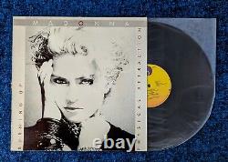 Madonna Burning Up Vinyle 12'' Aussie LP Pochette Unique 1983 Australie