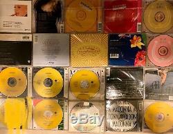 Madonna Collection 84 Cds Simples Rare Supprime Import + Albums + Extras