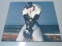 Madonna Like A Virgin 30th Anniversary Photo Disc Mdna Fan Club Canada