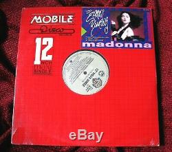Madonna Sealed Philippines 12 Vinyle Exprimez-vous Special Edition Promo Hype