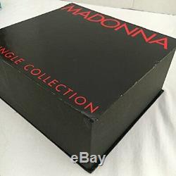 Madonna Single Collection CD 40disc - Très Bien Warner Music Japan