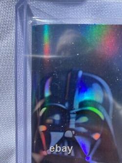 Maison M Max Fed Édition Foil Star Wars Darth Vader Fille Limitée 20-rare