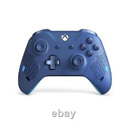 Manette sans fil Xbox Édition spéciale Sport Blue Unique