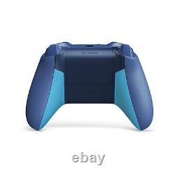 Manette sans fil Xbox Édition spéciale Sport Blue Unique