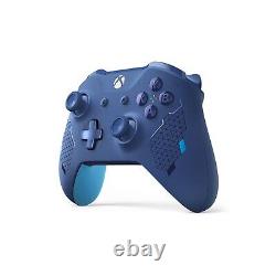 Manette sans fil Xbox Édition spéciale Sport Blue Unique