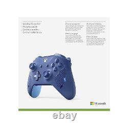 Manette sans fil Xbox Édition spéciale Sport Blue Unique