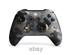 Manette sans fil Xbox Night Ops Camo Special Edition Single