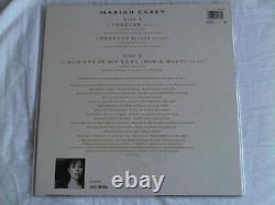 Mariah Carey Forever / Always Be My Baby Mega Rare 12 Single Lp