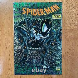 Marvel Comics Collector Classics Spider-man #2 1998 Torment De Chrome 1/98