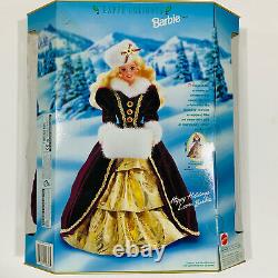 Mattel 15646 Barbie Happy Holidays 1996 Édition Spéciale