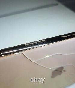 Mauvais Fmi-on List-clean Cracked Apple Iphone Xs Max A1921 Or Verizon Cdma Gsm