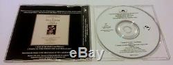 Mega Rare Promo CD Le Fantôme De L'opéra 2ème Anniversaire Andrew Lloyd Webber 1991