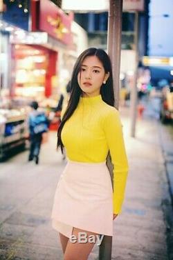 Mensuel Fille Loona Hyunjin Single Album CD + Livret + Photocard K-pop Scellé
