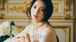 Mensuel Fille Loona-heejin Single Album CD + Livret + Photocard K-pop Scellé Vocal