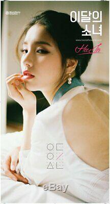 Mensuel Loona Heejin & Hyunjin Girl Single CD + Livret + Carte Photo K-pop