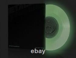 Metallica Enter Sandman (glow In The Dark) Ohne Nummer 7 Vinyl Single Rarität