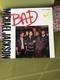 Michael Jackson - Bad 12 Vinyle Simple Mix 1987 Ex, 33 Nouveau Pop Northern Soul R&b