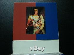Michael Jackson Visite CD Souvenir Original Unique CD Japan Edition Box Set