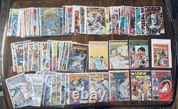Mike Allred Madman Comics Toutes les séries / Spéciaux / Couvertures variantes + Pré-Madman