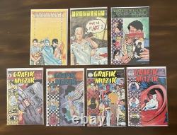 Mike Allred Madman Comics Toutes les séries / Spéciaux / Couvertures variantes + Pré-Madman