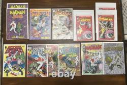Mike Allred Madman Comics Toutes les séries / Spéciaux / Couvertures variantes + Pré-Madman