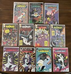 Mike Allred Madman Comics Toutes les séries / Spéciaux / Couvertures variantes + Pré-Madman