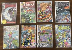 Mike Allred Madman Comics Toutes les séries / Spéciaux / Couvertures variantes + Pré-Madman