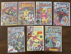 Mike Allred Madman Comics Toutes les séries / Spéciaux / Couvertures variantes + Pré-Madman