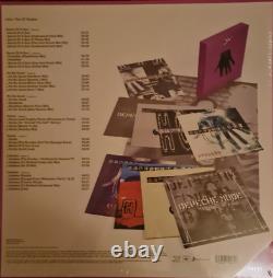 Mode Depeche Ultra Les 12 Singles Lp Numérotés Vinyl Remasterisé Nouveau Scellé