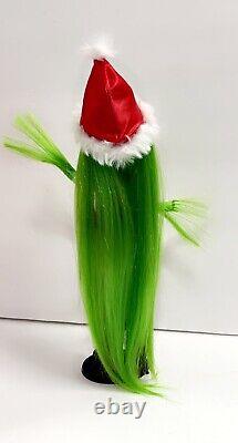 Monster High The Grinch Christmas Special Edition Ooak Custom Skullector Doll