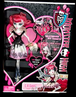 NRFB Monster High C. A. CUPID- Sweet 1600 Première Vague 2011