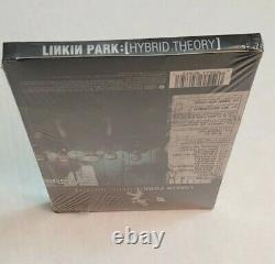 New 2 CD Et Plus Léger! Linkin Park -hybrid Theory (importation Avec Prime Unique + Zippo)